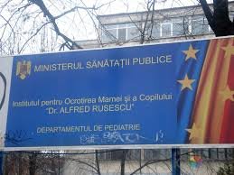 Institutul pentru ocrotirea mamei si copilului Alfred Rusescu (I.O.M.C.)