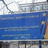 Institutul pentru ocrotirea mamei si copilului Alfred Rusescu (I.O.M.C.)